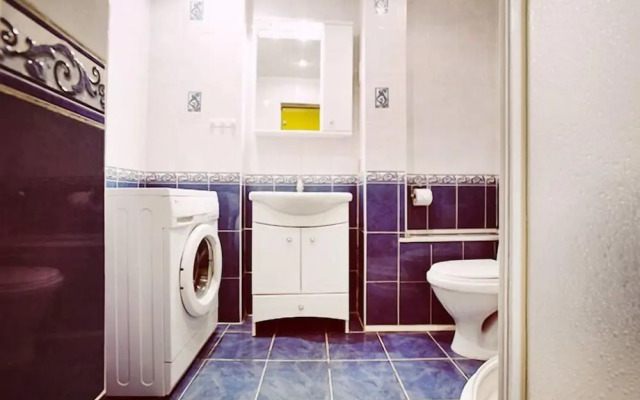 ApartLux on Smolenskaya