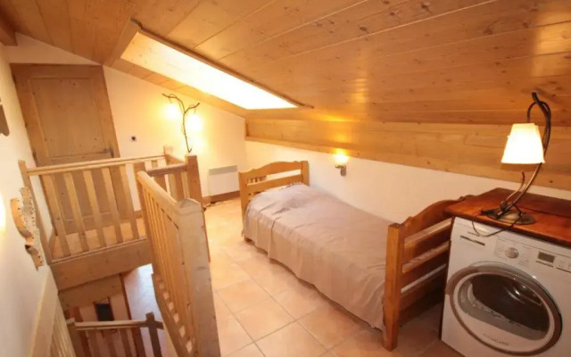 Appartement Villard-sur-Doron, 4 pièces, 9 personnes - FR-1-293-89