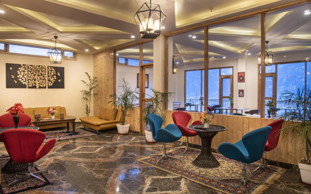 Echor HImalayan Heights Resorts & Spa Manali
