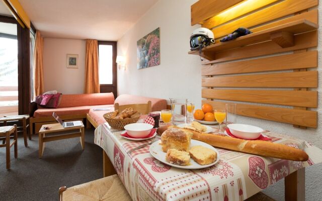 Résidence Odalys Chanteneige Croisette