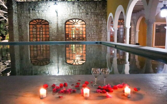 HACIENDA HISTÓRICA Blanca Flor Del Siglo XVI