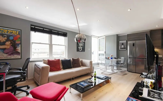 The Modern Gloucester Road Gem - FVE