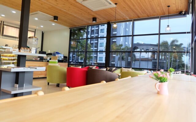 Interpark Hotel & Residence Eastern Seaboard Rayong