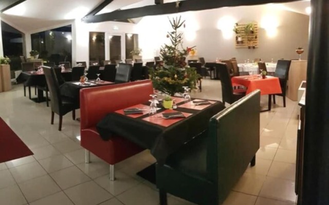 Le Relais De Touvent