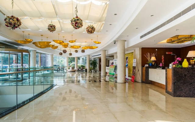 SZZD Crown Serviced Apartment
