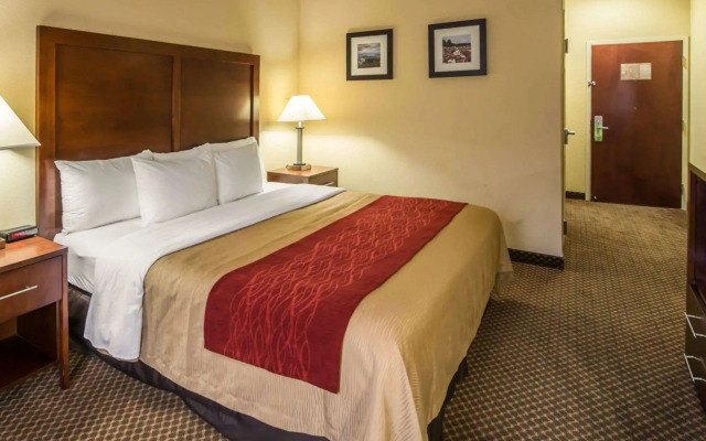 Comfort Inn & Suites Morganton South