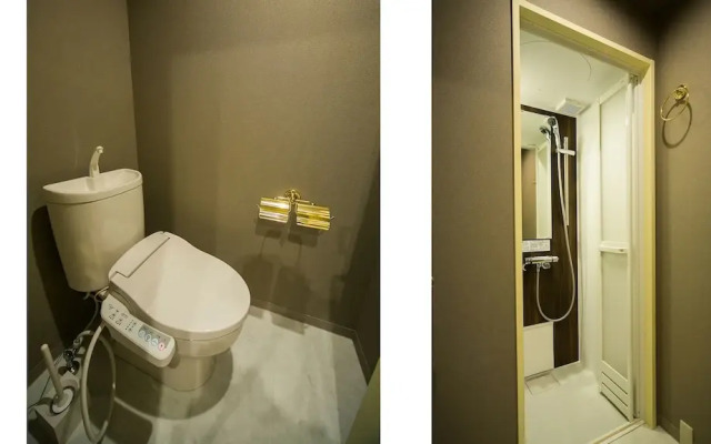 The Wardrobe Hostel Roppongi