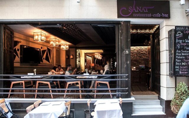 Sanat Hotel Pera Boutique