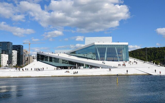 Forenom Apartments Oslo Opera