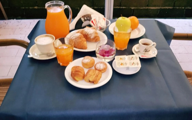 St. Pierre Hotel
