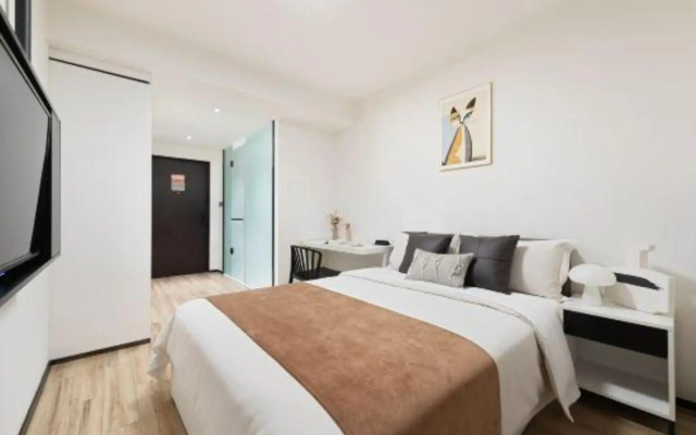 CJIA Apartment (Shenzhen Nanshan Lilin Metro Station)