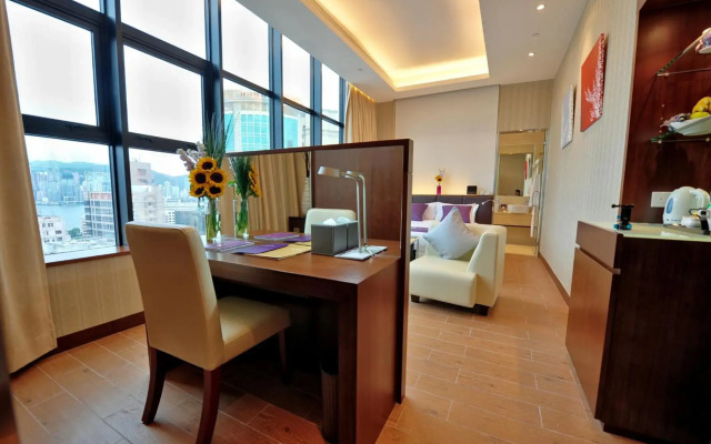 The Bauhinia Hotel-TST