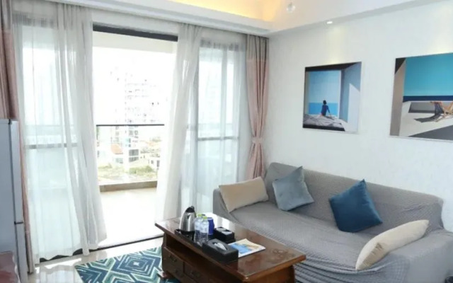 Sweetome Family Apartment Beihai Underwater World