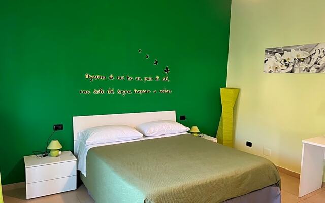 Color House Malpensa B&B