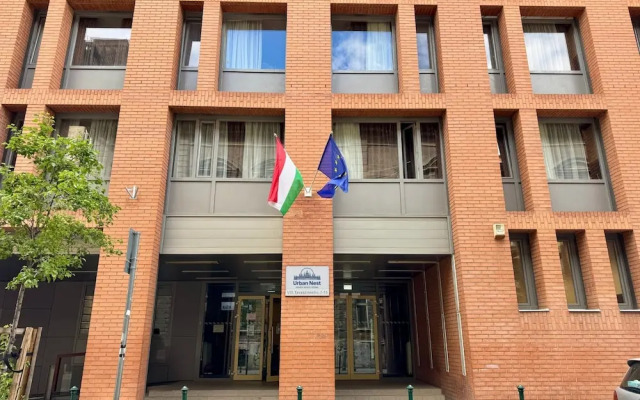 Urbannest Private Hostel Rooms