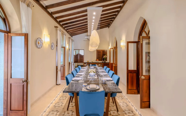 amã Stays & Trails Beach House Madh Island, Mumbai