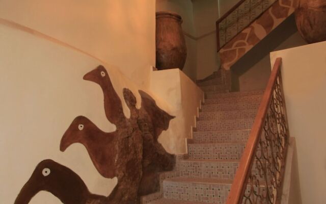Kasbah Imoula
