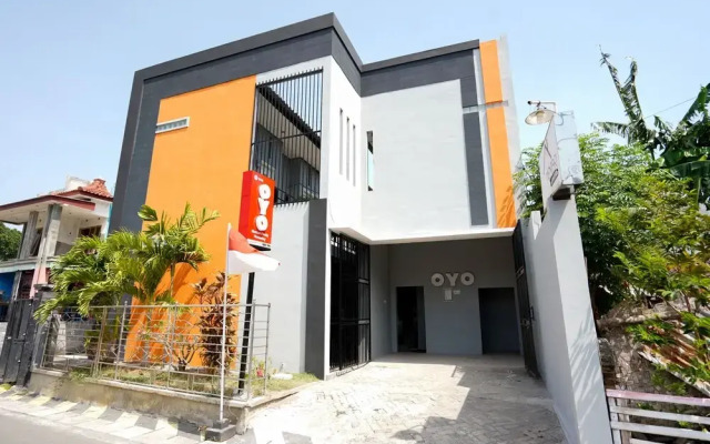 Mentari Family Homestay by OYO Rooms