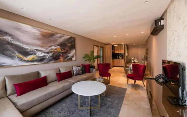 Avenue Suites & Appart hôtel Deluxe