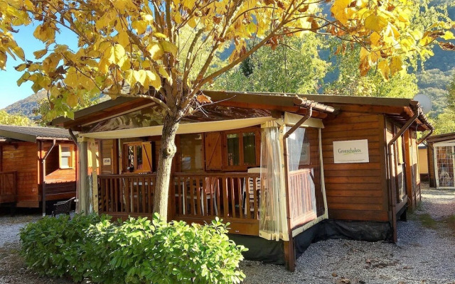 Greenchalets Lago di Lugano Porlezza