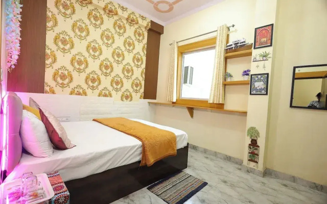 Sia Taj Hotel nearest Taj Mahal Agra
