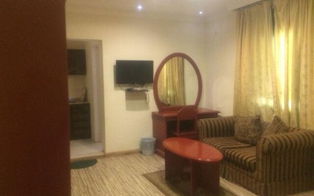 AlToot Palace Furnished Apartments 4