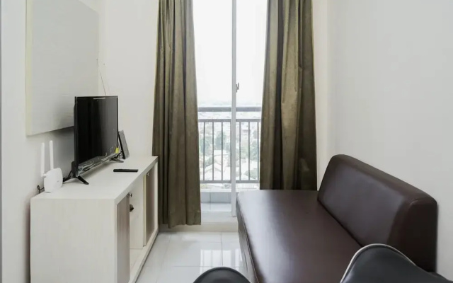 Artistic 1Br at Akasa Pure Living Apartment