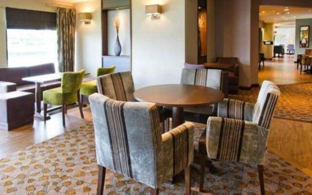 Premier Inn Glasgow Pacific Quay