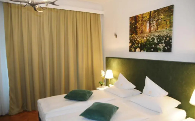Boutique Hotel Goldenes Lamm