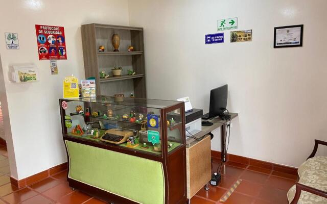 Hotel Villa Paraiso