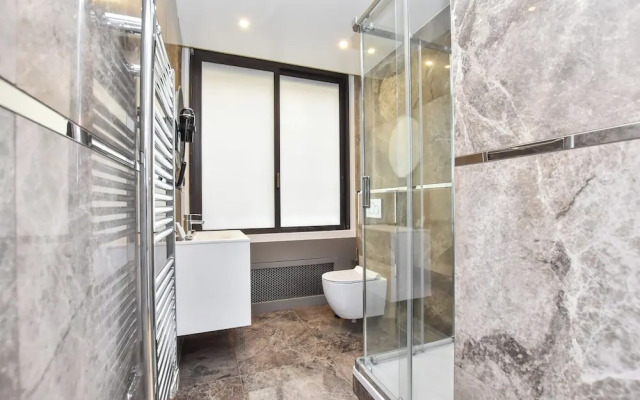 Chic Apartment - 1br/4p - Near Opera Garnier