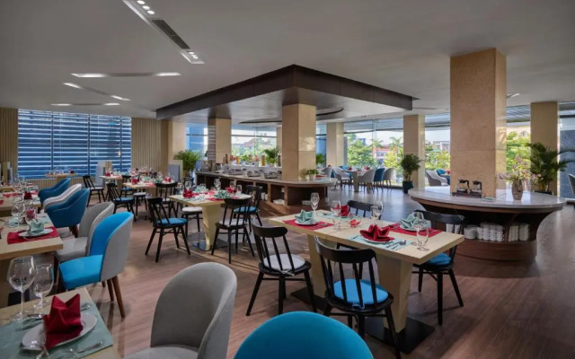 SAM Quang Binh Hotel