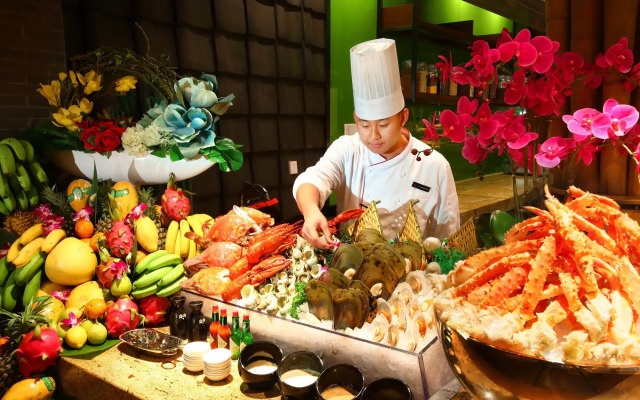 HUALUXE Wuxi Taihu by IHG