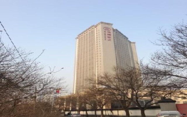 Yuyang (River View) Hotel