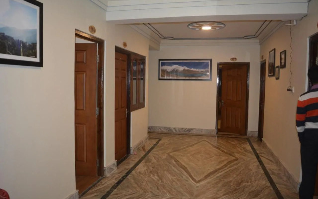 Rufina Totola Residency