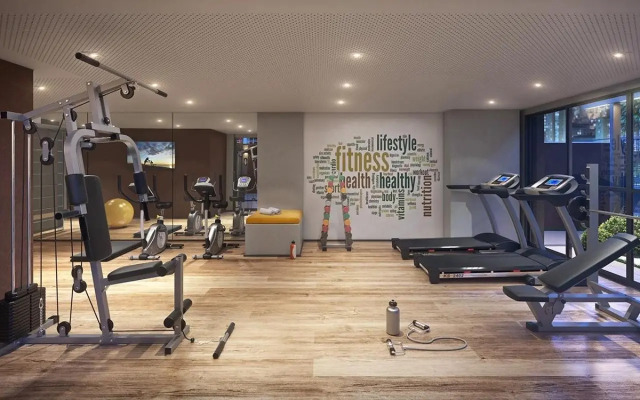 67 New studio in great location! Fast WI-FI, balcony