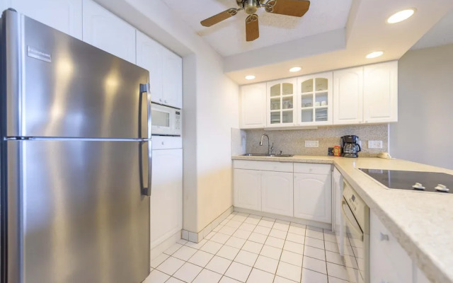 Kahana Villa F406 - 1Br Condo
