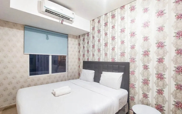 Gorgeous And Homey 1Br Apartment At Podomoro City Deli Medan – Guest Rooms – Medan