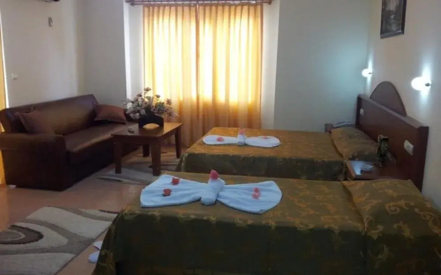 Inside Hotel