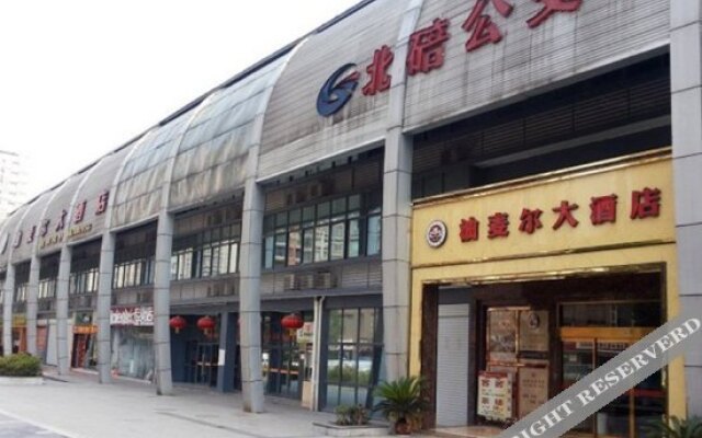 重庆途乐酒店