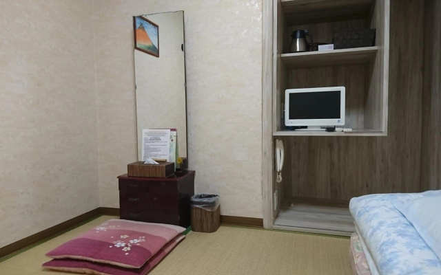 Asakusa Ryokan Toukaisou – Guest Rooms – Tokyo