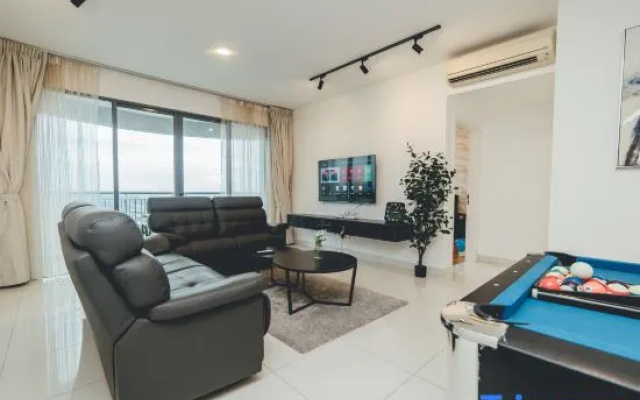Teega Residence Iskandar Puteri