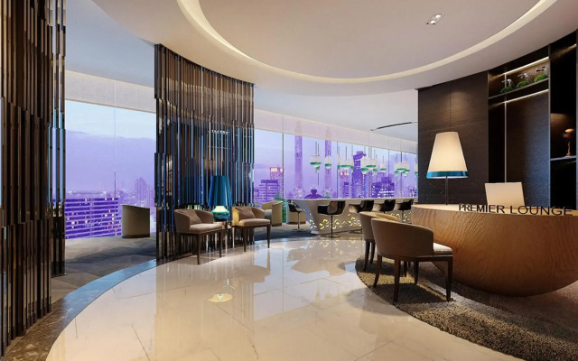 Novotel Singapore on Stevens