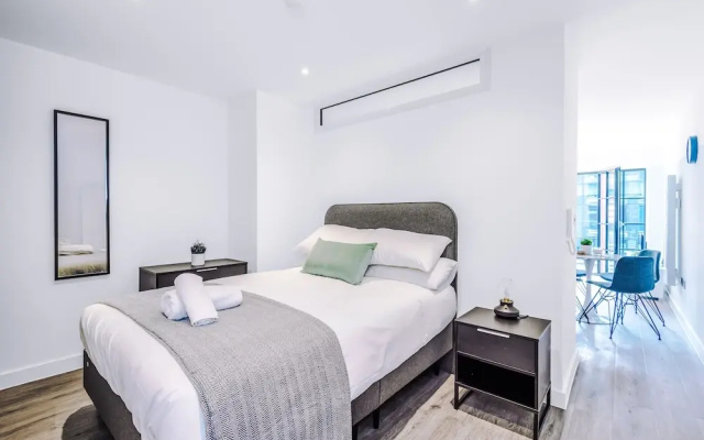 Hilltop Serviced Apartments - Piccadilly