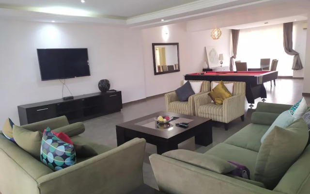 21st century apartment