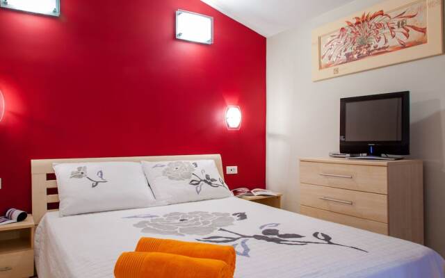 Restful Holiday Home in Stani?I with Balcony