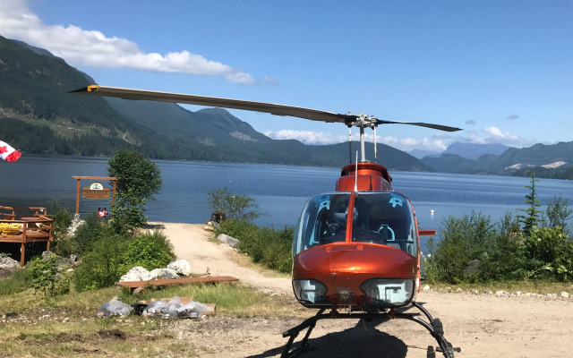 Wilderness Resort & Retreat - Cawley Point