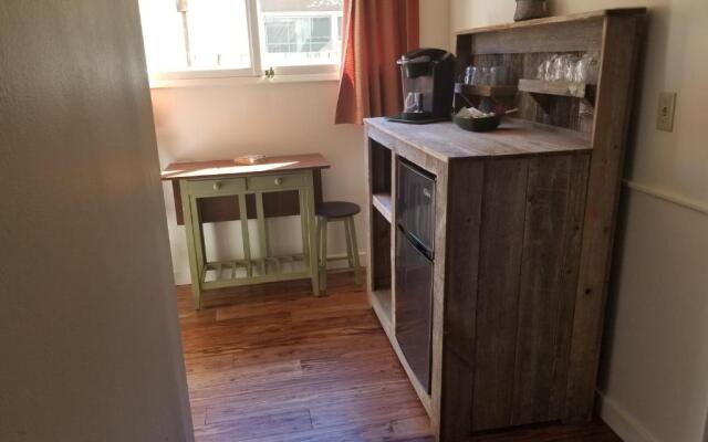 Mrs. Anderson's Lodging House