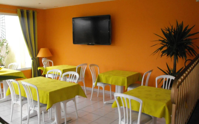 Hotel Au Moyne de Saire