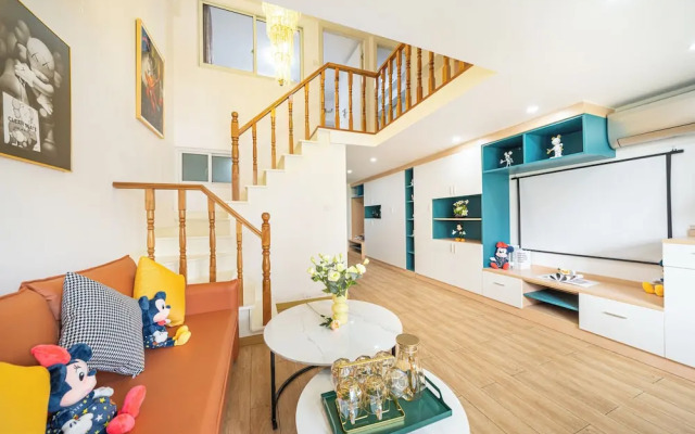 Shanghai Hills&Yunjoy Magic Family Stay